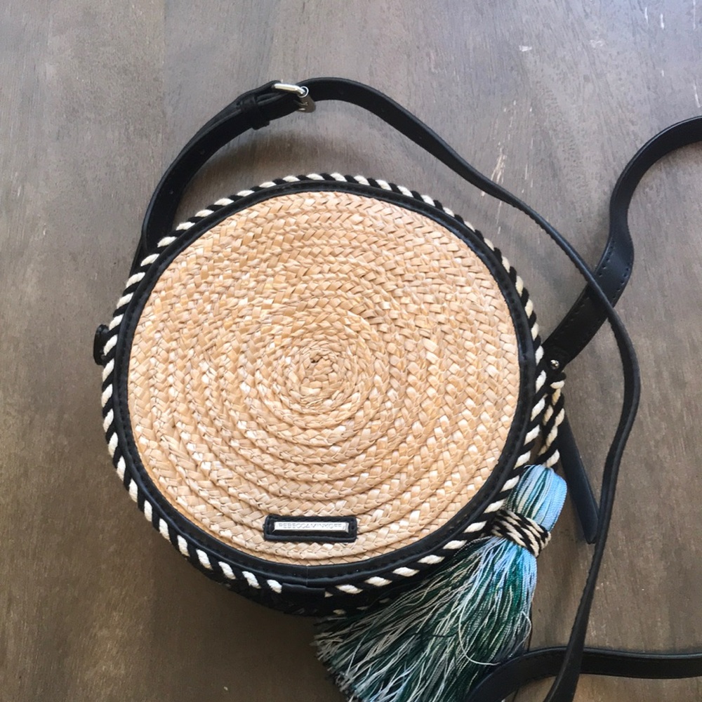 Rebecca Minkoff Purse with FREE Obey card holder